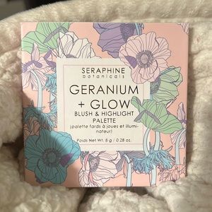 Seraphine botanicals palette